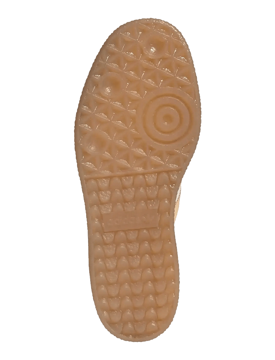 adidas Originals - SAMBAE W - niedrige sneakers - ftwwht/orgtin/seicta - 5