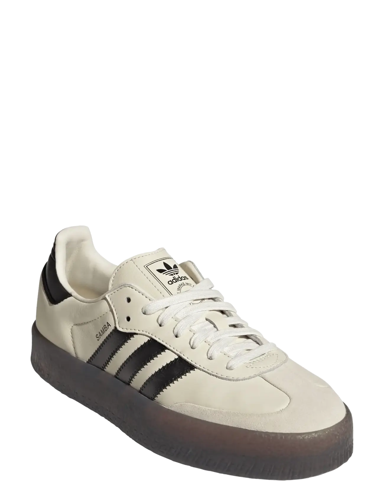adidas Originals Sambae W, Kvinder, Platform Sneaker, Cream, Str: 40