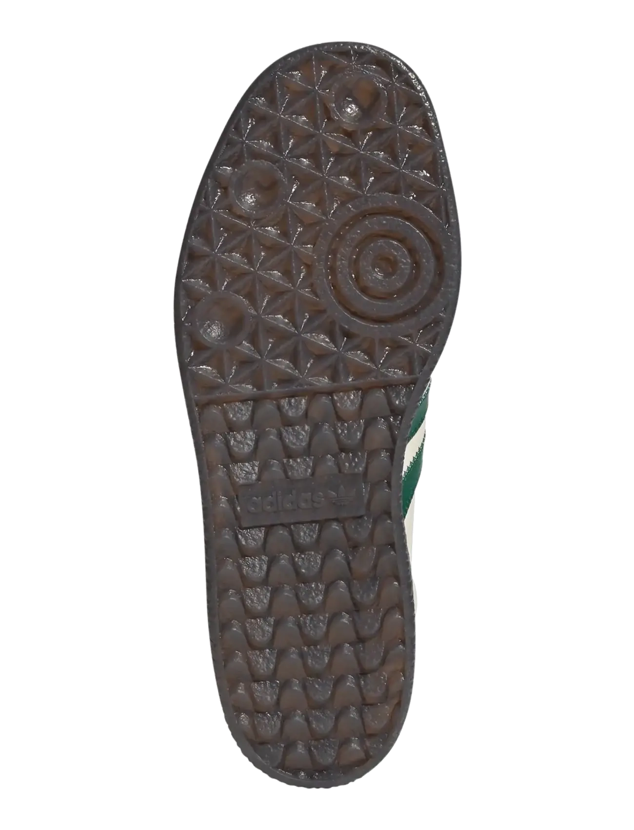 adidas Originals - SAMBAE W - tennised - crewht/bgreen/cgreen - 5