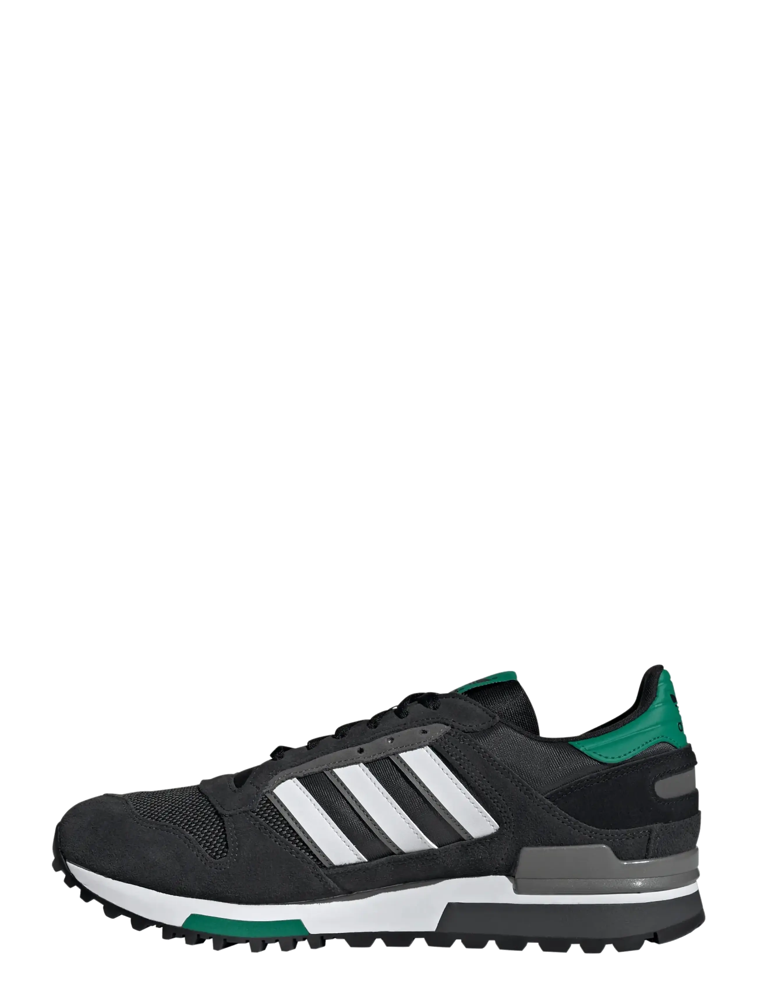 adidas Originals - ZX 600 - niedriger schnitt - carbon/ftwwht/bgreen - 2