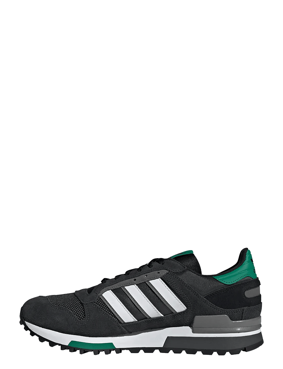 adidas Originals - ZX 600 - niedriger schnitt - carbon/ftwwht/bgreen - 2