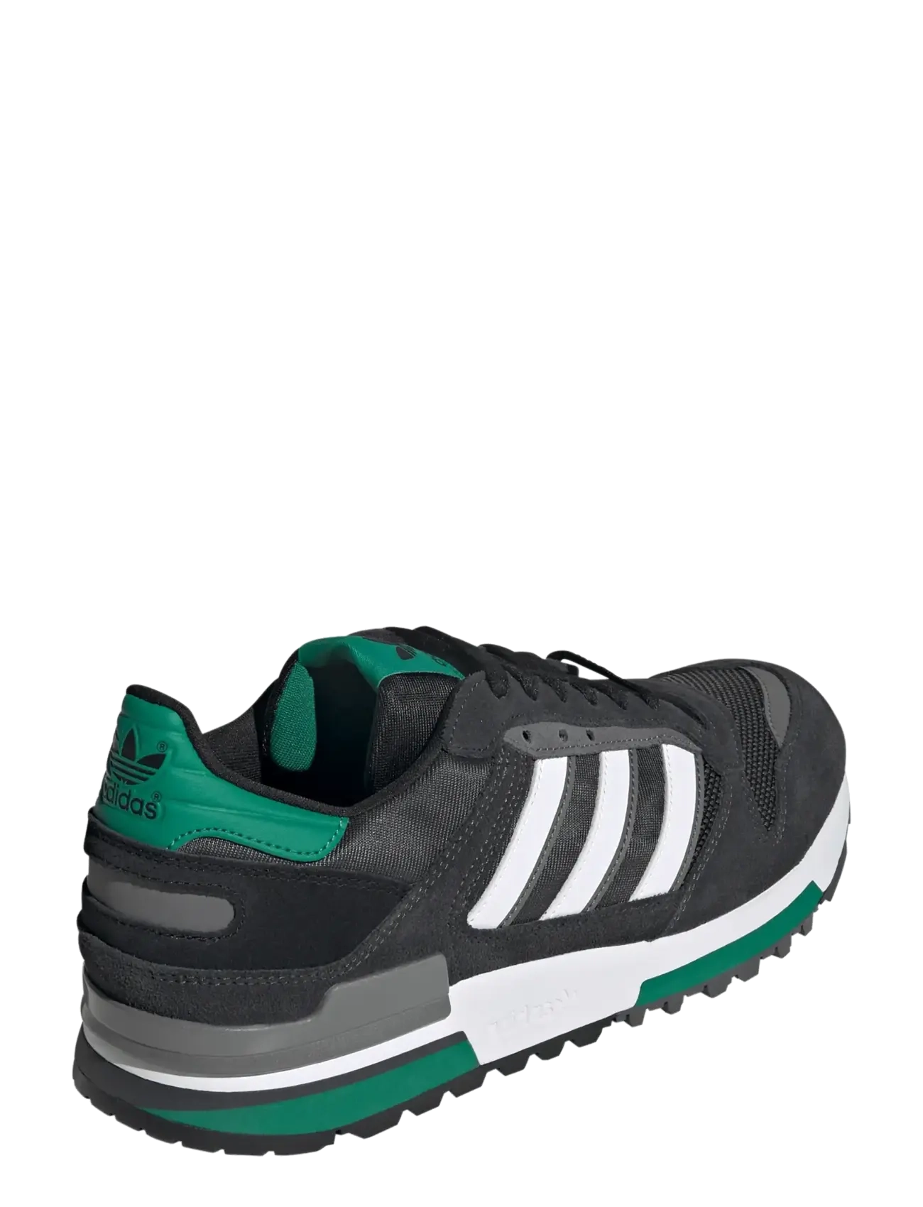 adidas Originals - ZX 600 - niedriger schnitt - carbon/ftwwht/bgreen - 3