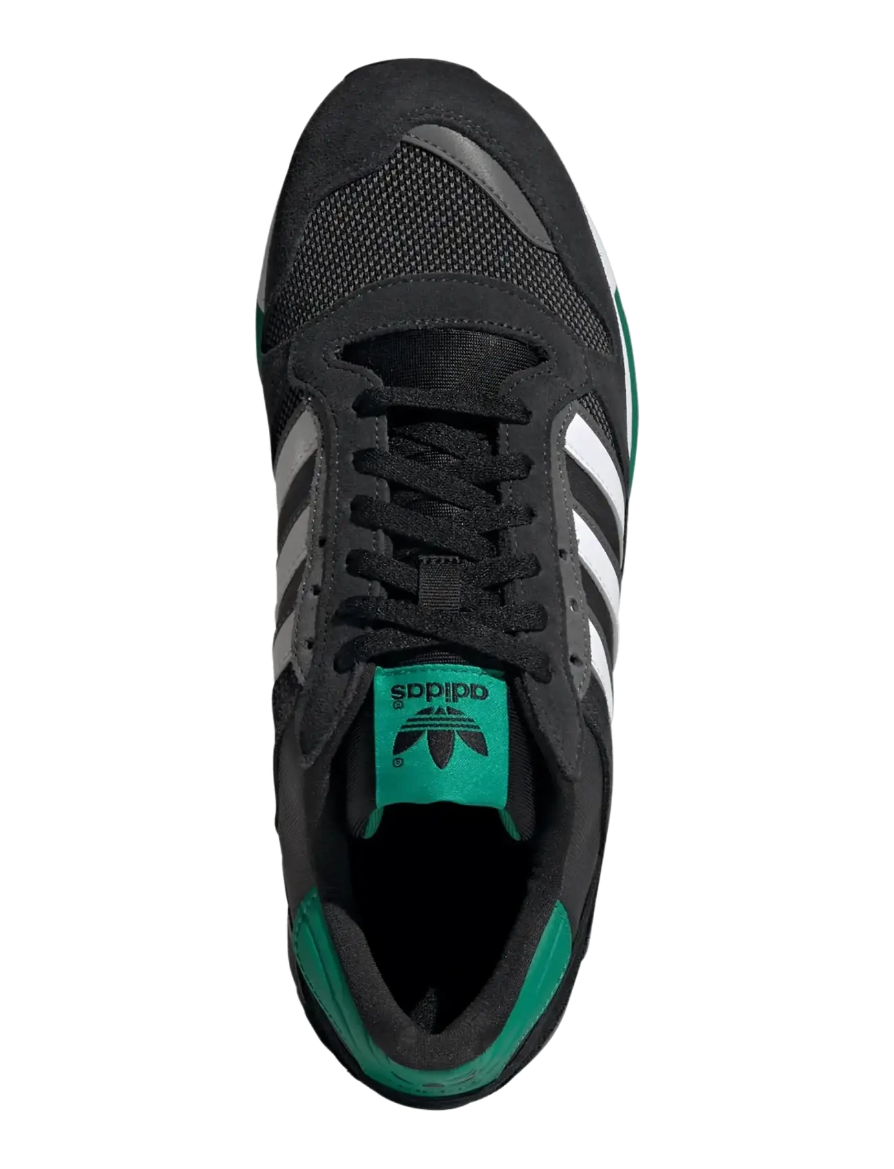 adidas Originals - ZX 600 - niedriger schnitt - carbon/ftwwht/bgreen - 4