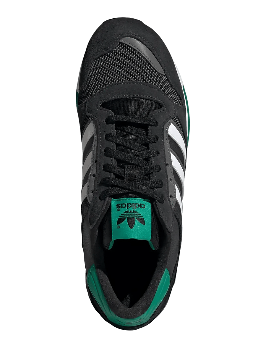 adidas Originals - ZX 600 - niedriger schnitt - carbon/ftwwht/bgreen - 4