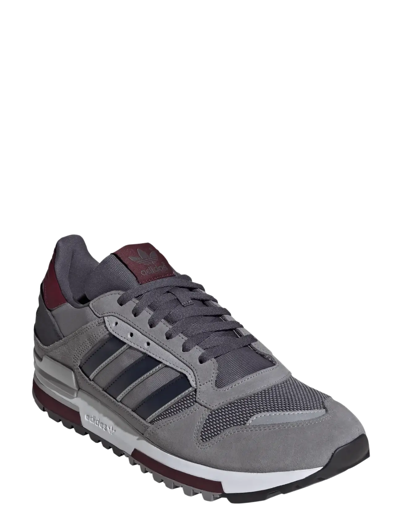 adidas Originals ZX 600 - Deals - GREY/LEGINK/MAROON / grey