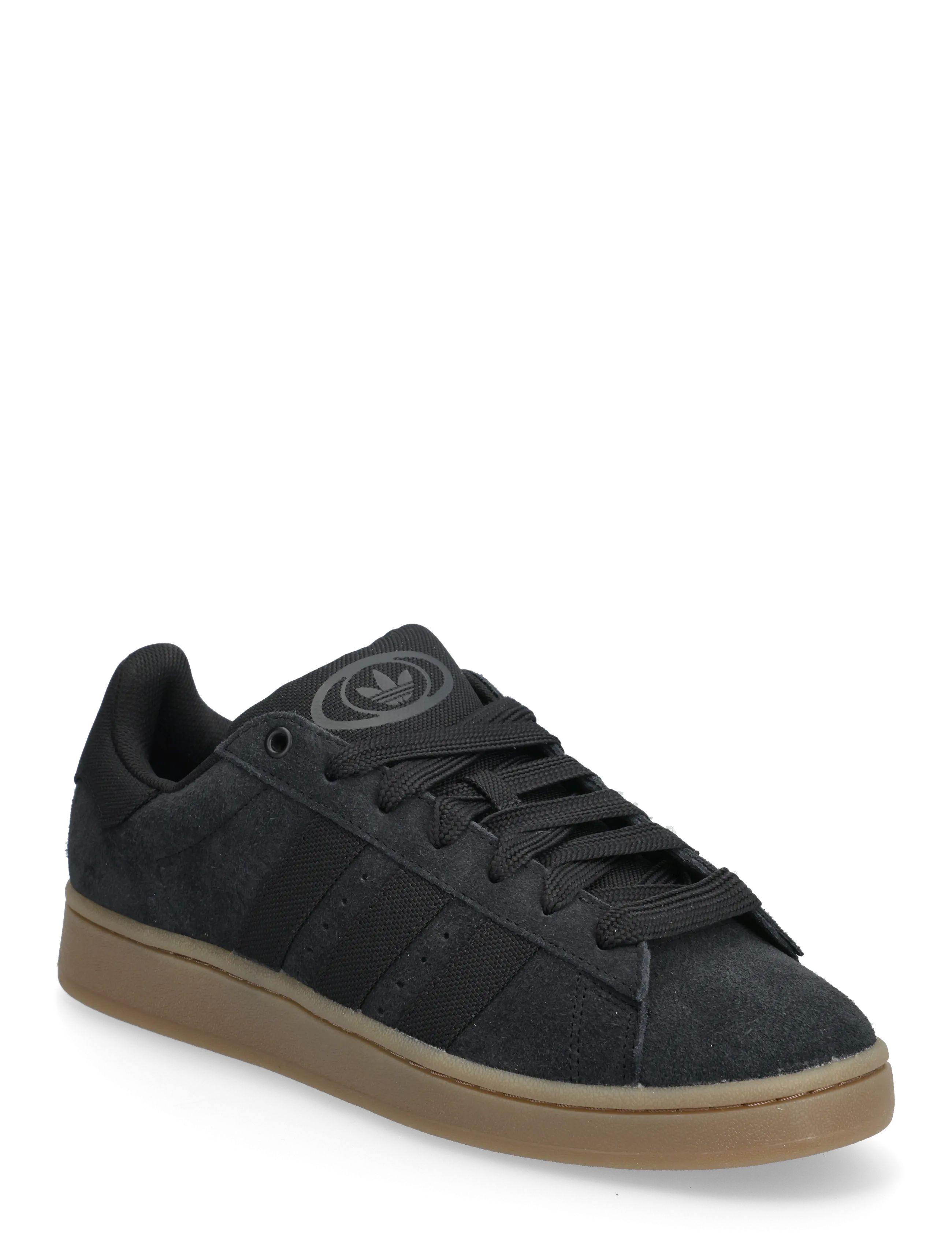 adidas Originals CAMPUS 00s - Schuhe - CBLACK/GUM5/FTWWHT / black