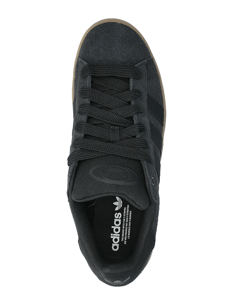 adidas Originals - CAMPUS 00s - låga sneakers - cblack/gum5/ftwwht - 3