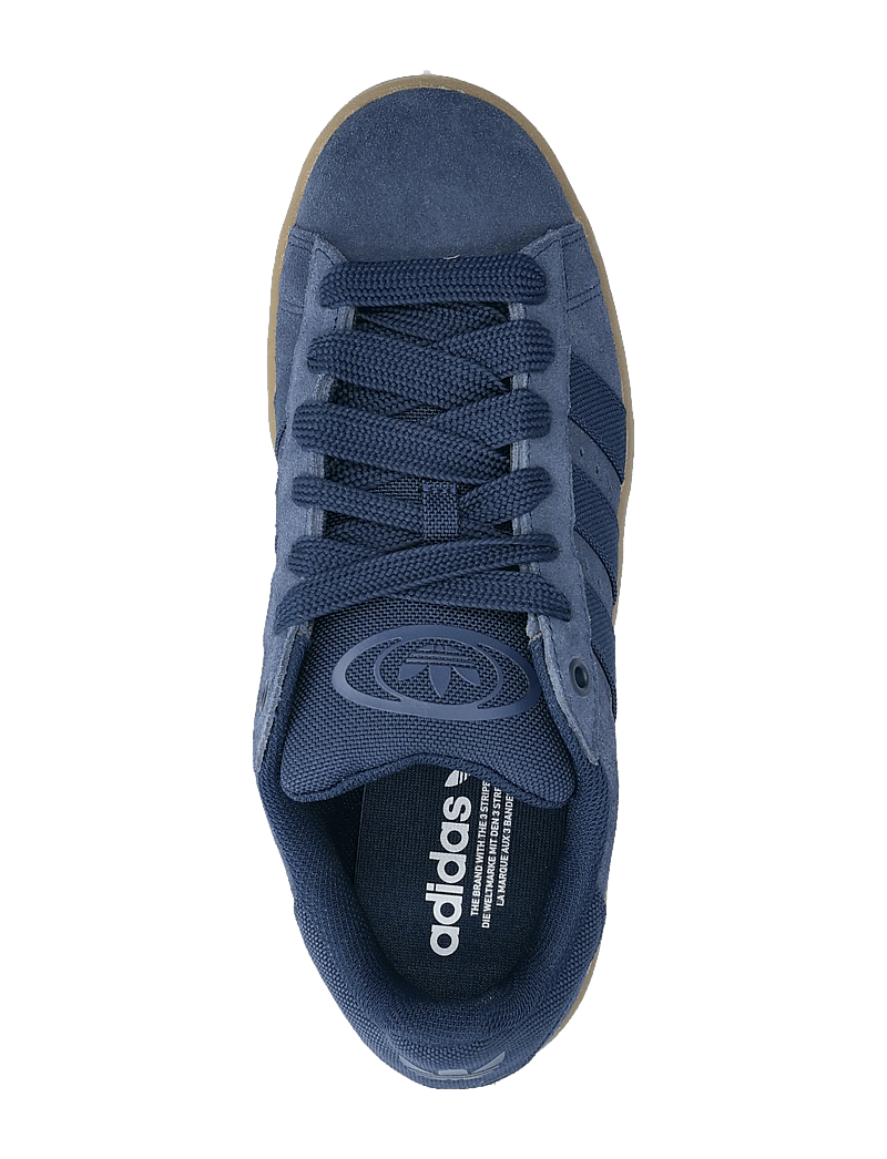 adidas Originals - CAMPUS 00s - låga sneakers - nindig/gum5/ftwwht - 3