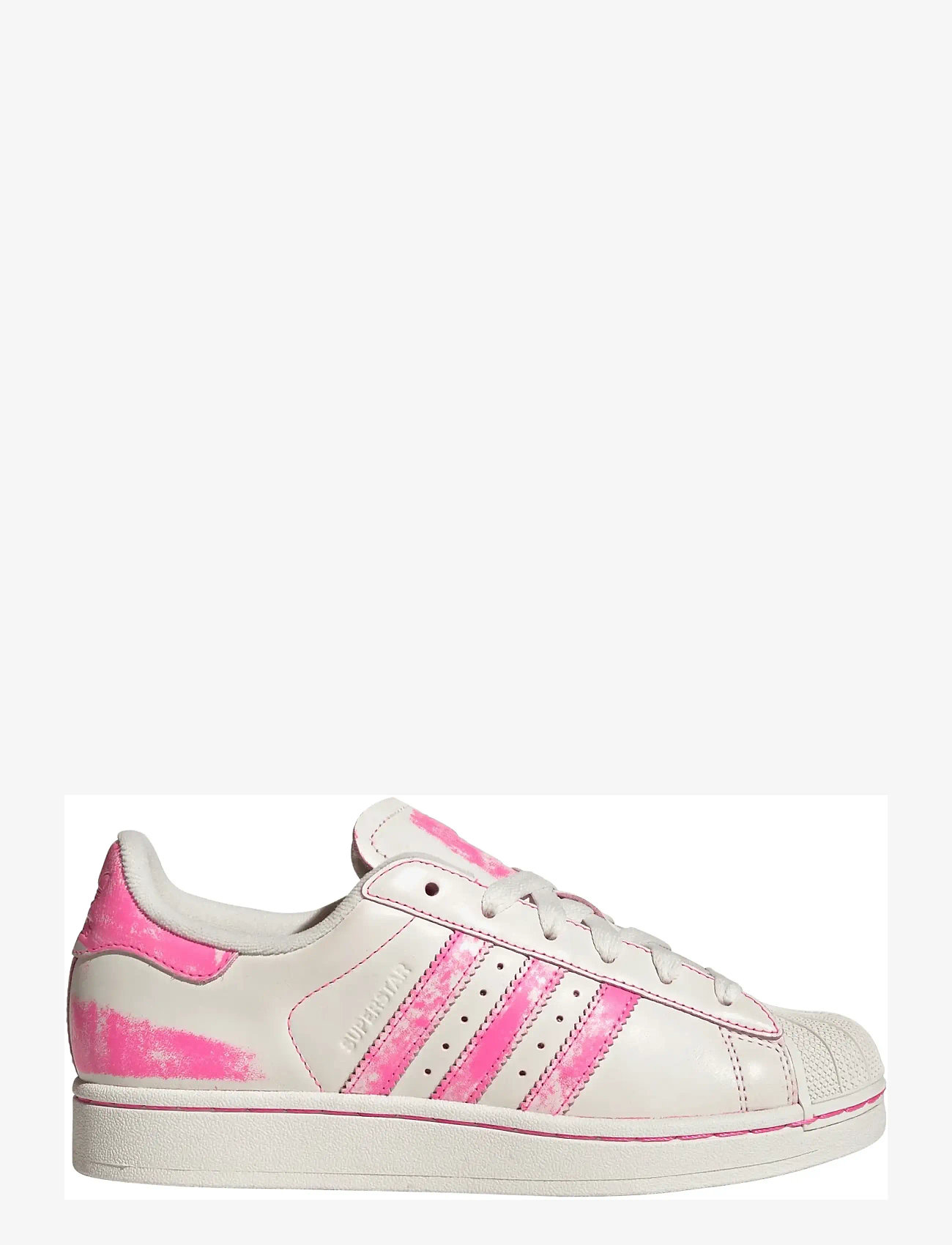 adidas Originals - SUPERSTAR II W - tennised - owhite/owhite/lucpnk - 1