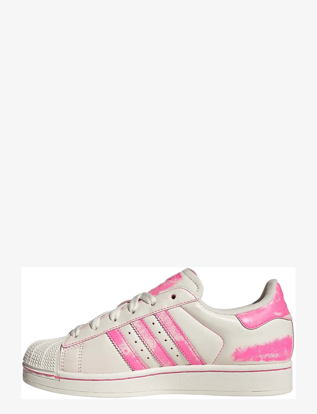 adidas Originals - SUPERSTAR II W - tennised - owhite/owhite/lucpnk - 2