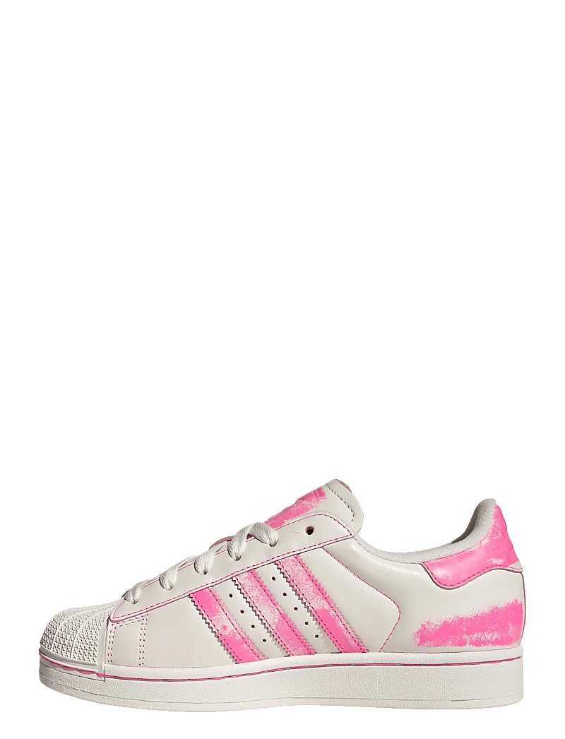 adidas Originals - SUPERSTAR II W - tennised - owhite/owhite/lucpnk - 2