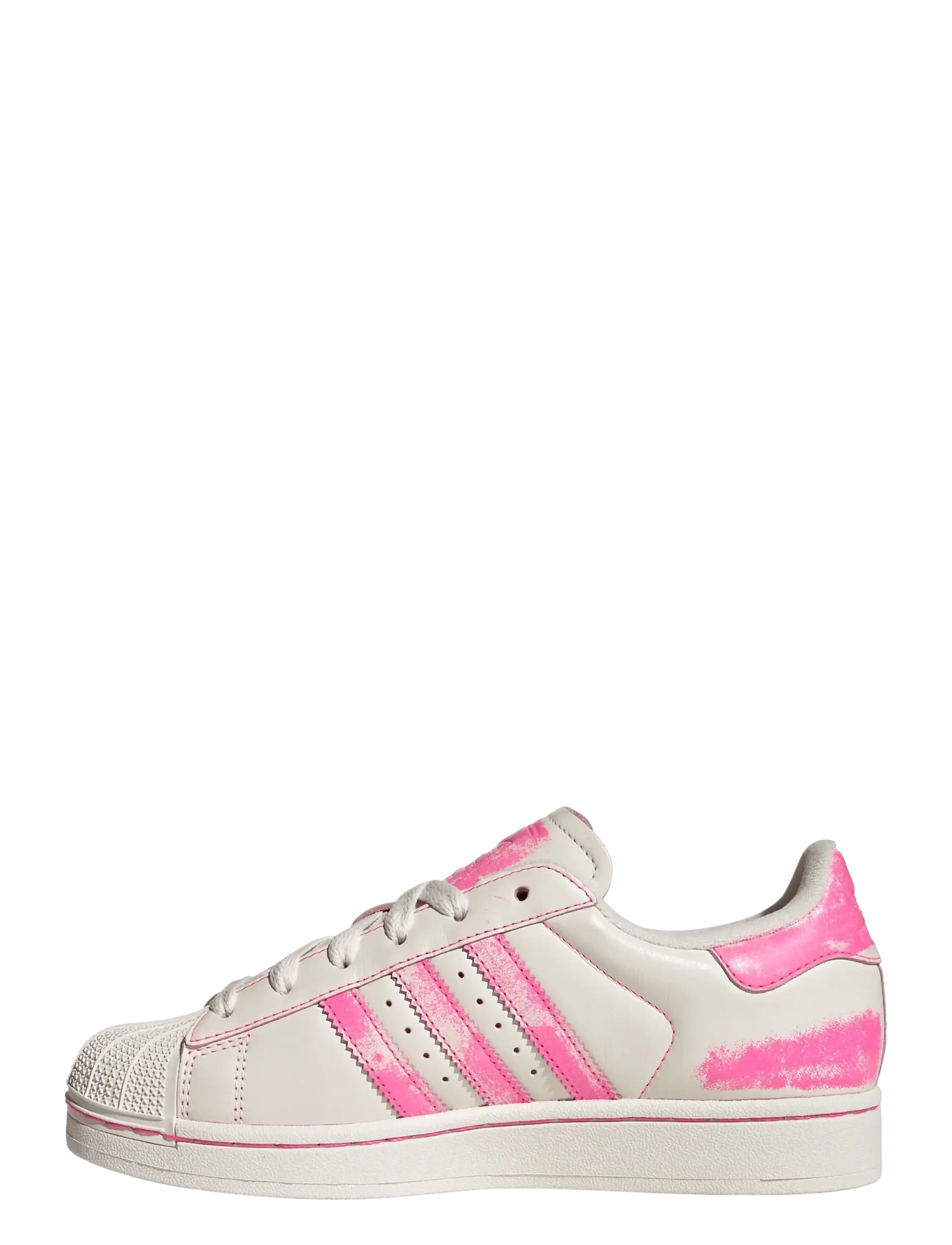 adidas Originals - SUPERSTAR II W - tennised - owhite/owhite/lucpnk - 2