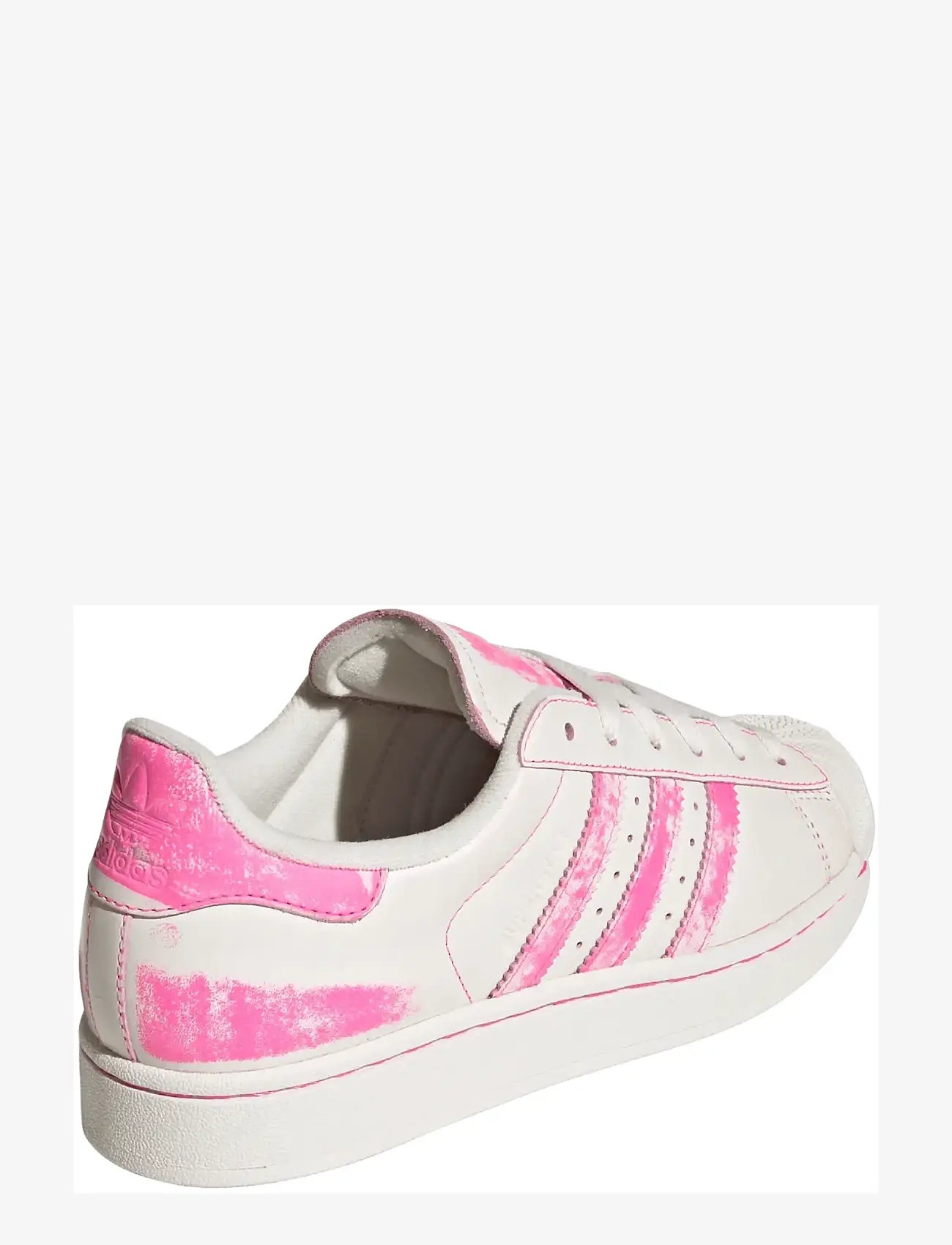 adidas Originals - SUPERSTAR II W - tennised - owhite/owhite/lucpnk - 3