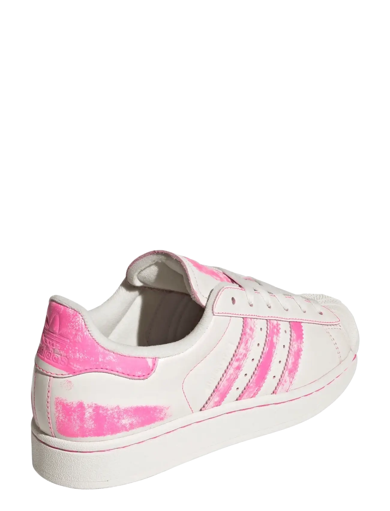 adidas Originals - SUPERSTAR II W - tennised - owhite/owhite/lucpnk - 3