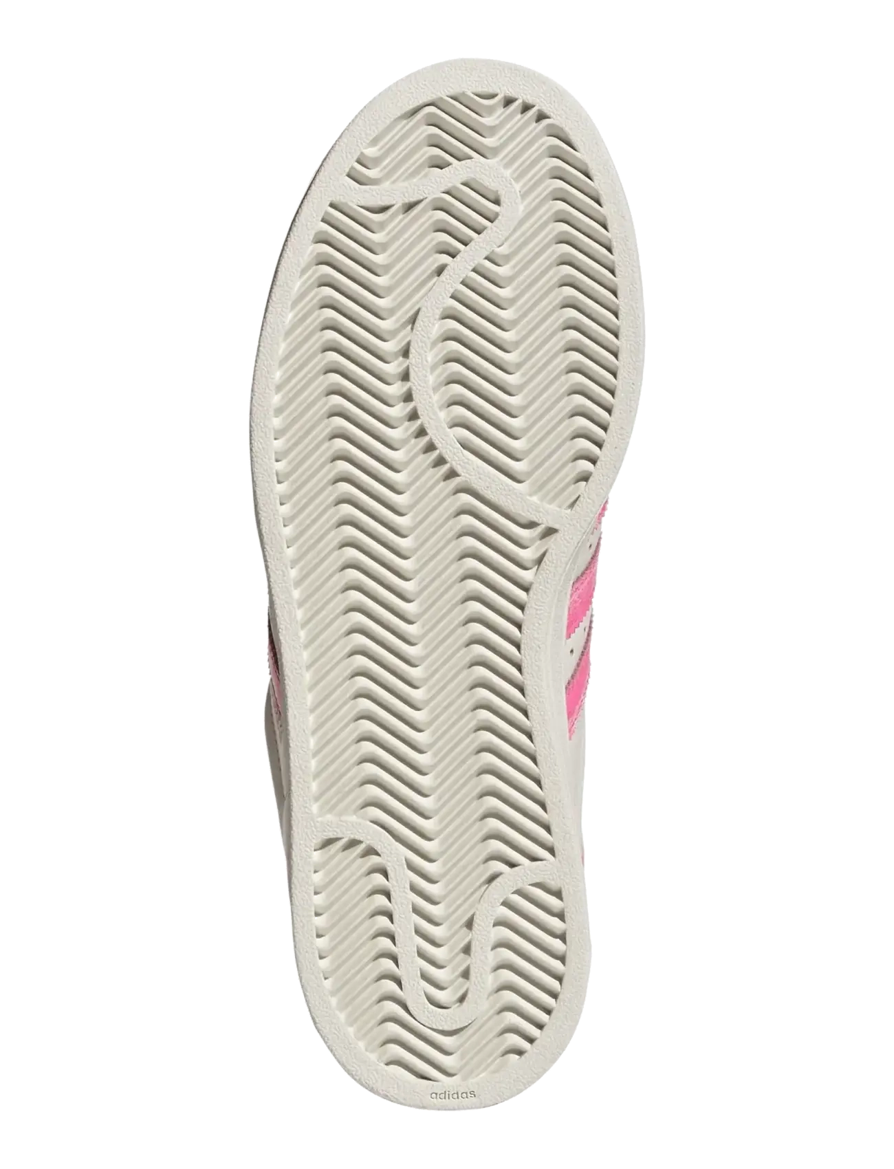 adidas Originals - SUPERSTAR II W - tennised - owhite/owhite/lucpnk - 5