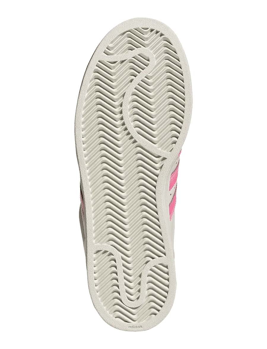 adidas Originals - SUPERSTAR II W - tennised - owhite/owhite/lucpnk - 5