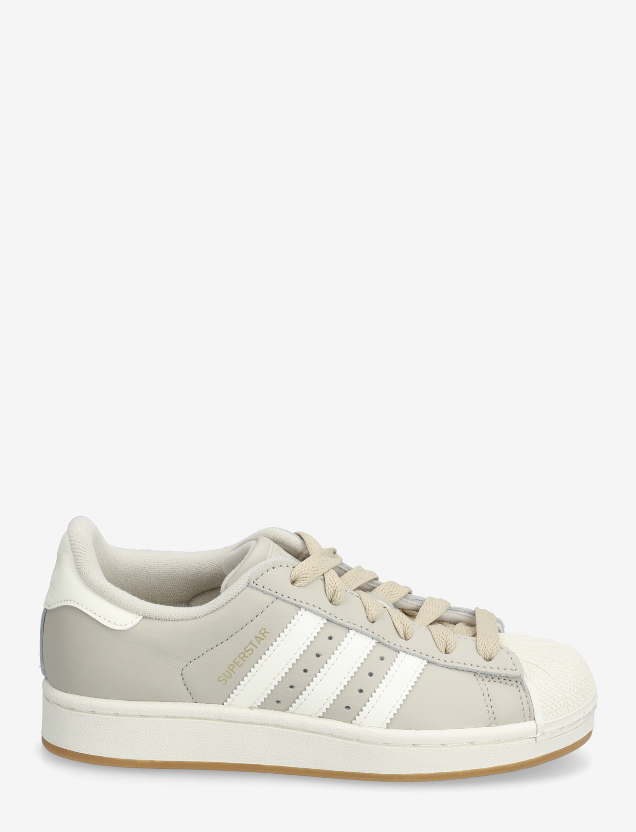 adidas Originals - SUPERSTAR II W - lave sneakers - wonalu/owhite/goldmt - 1