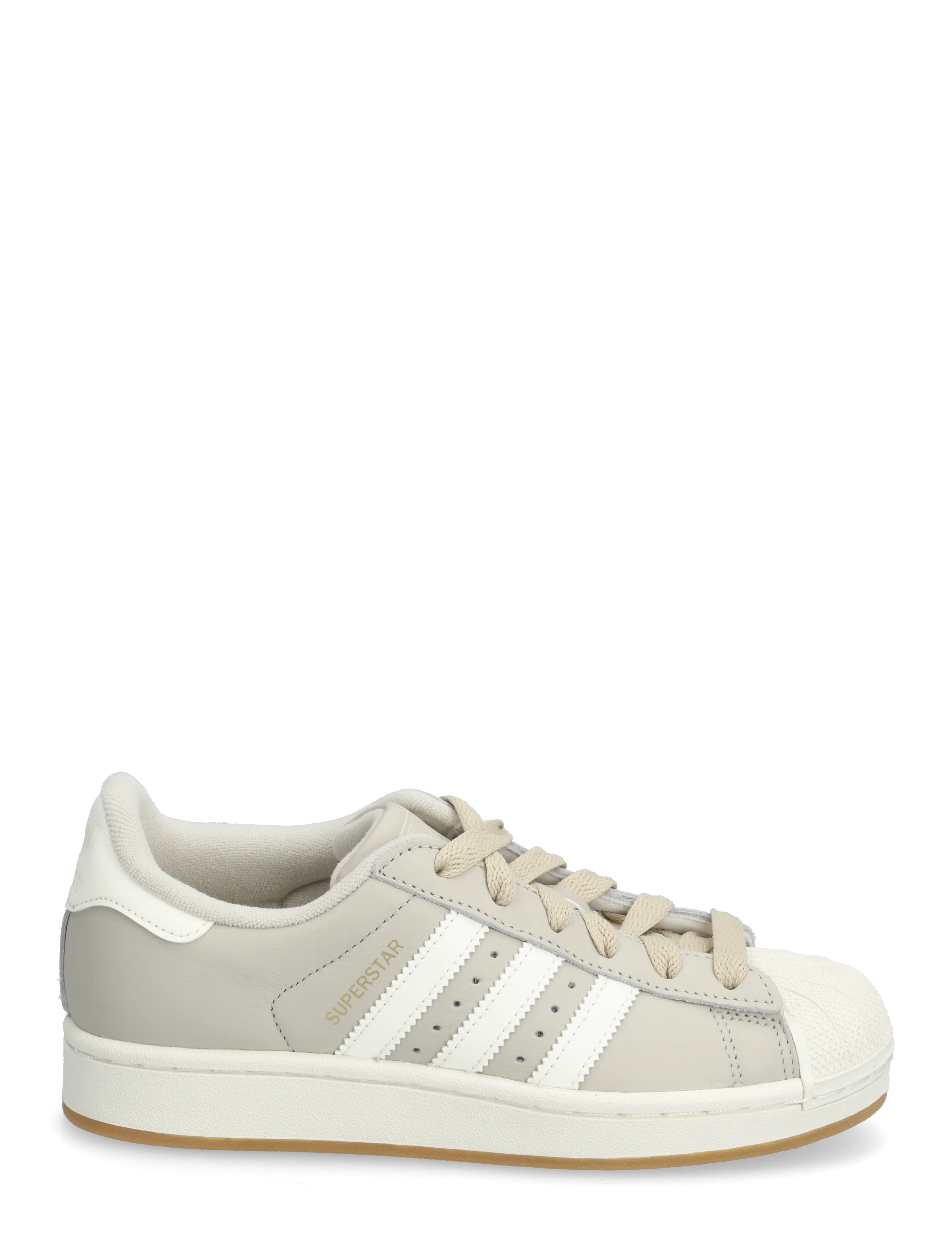 adidas Originals - SUPERSTAR II W - niedrige sneakers - wonalu/owhite/goldmt - 1