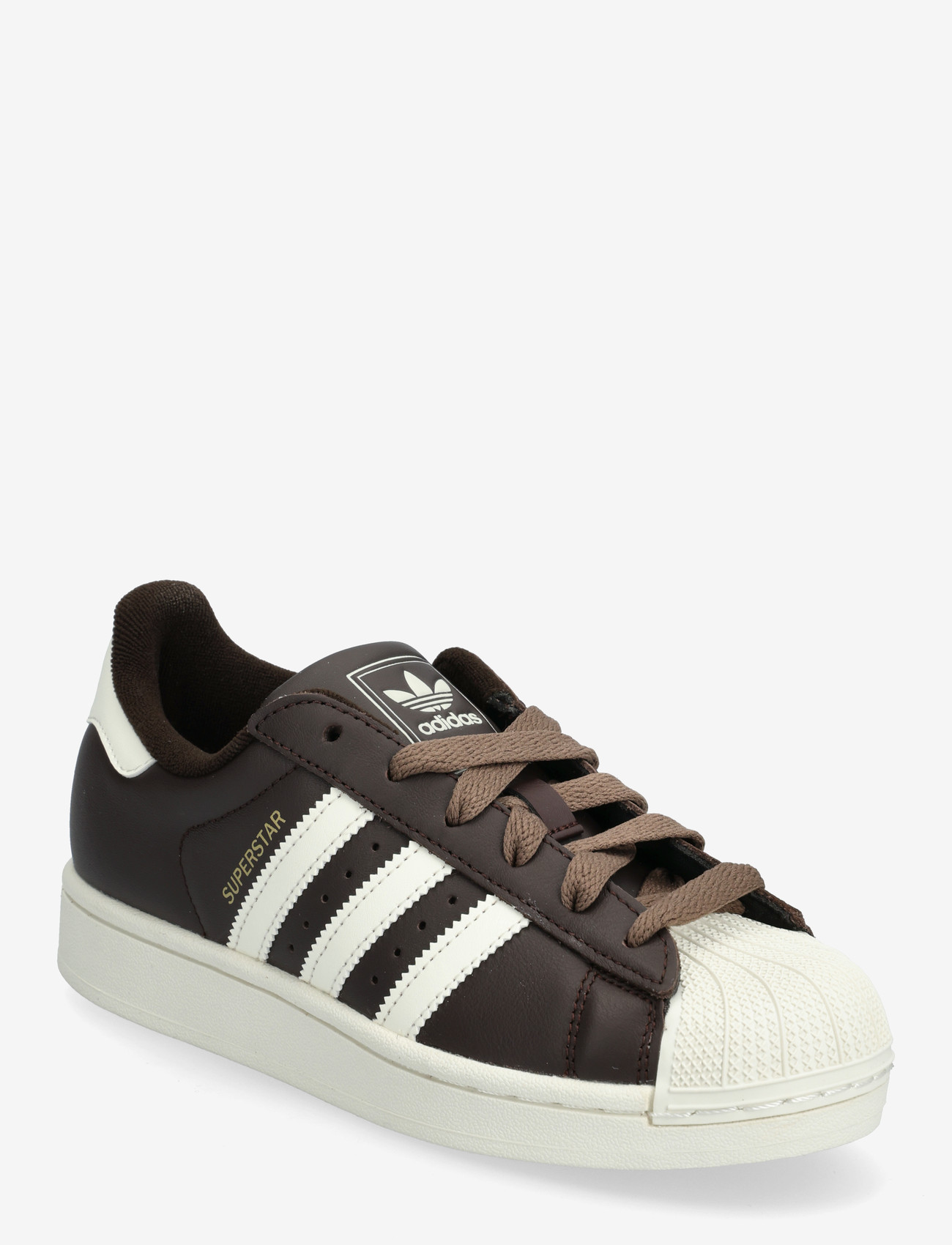adidas Originals - SUPERSTAR II W - lave sneakers - auco/owhite/earstr - 0
