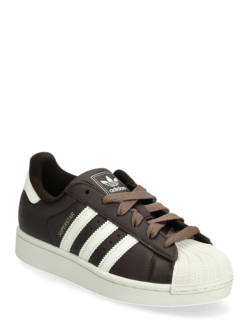adidas Originals - SUPERSTAR II W - låga sneakers - auco/owhite/earstr - 0