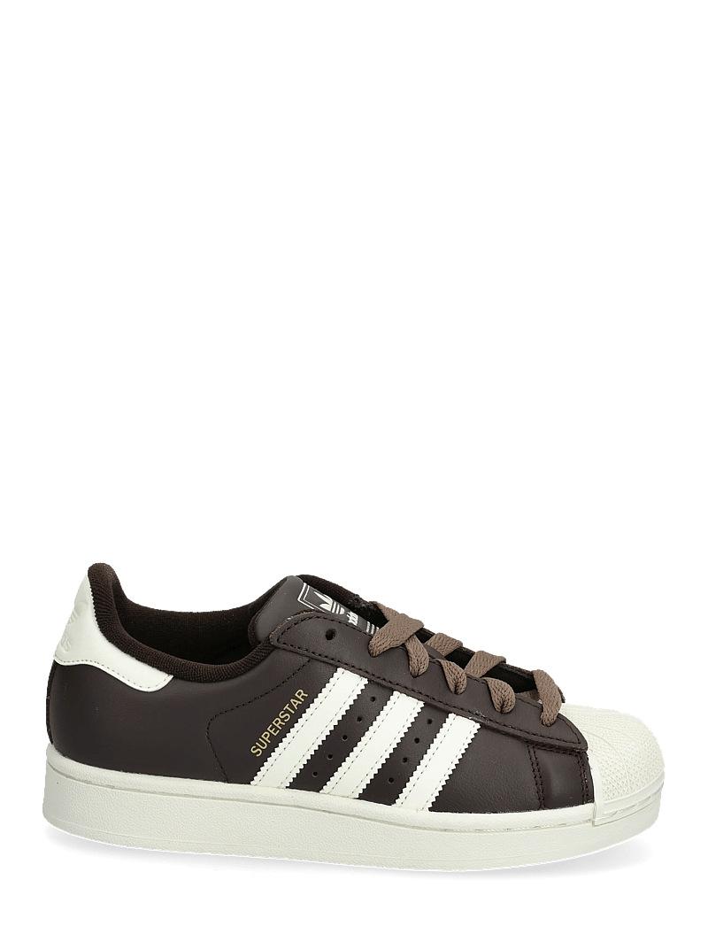 adidas Originals - SUPERSTAR II W - låga sneakers - auco/owhite/earstr - 1