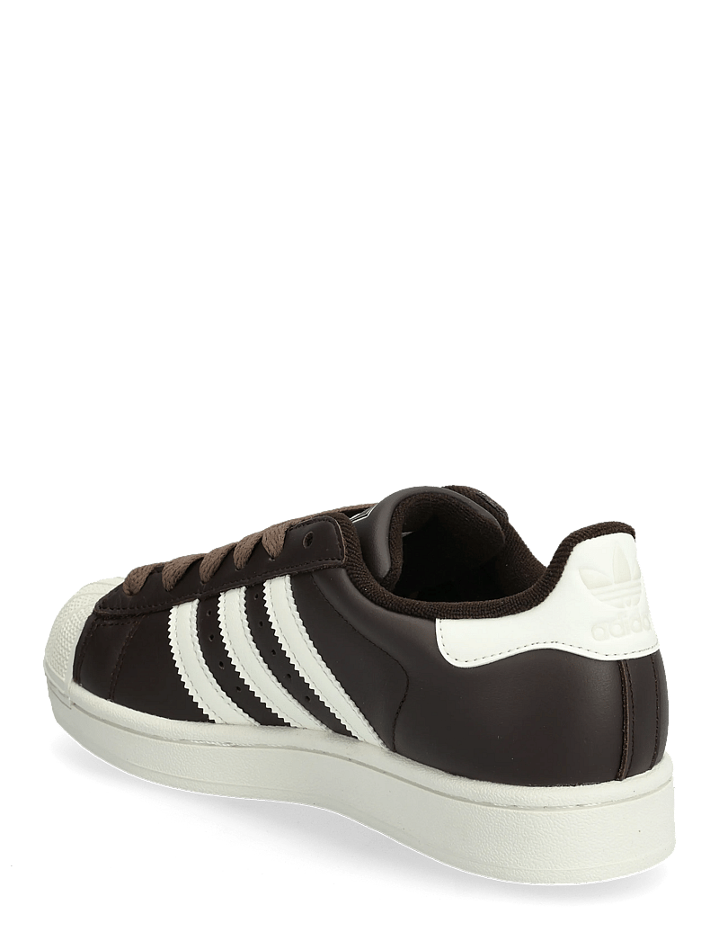 adidas Originals - SUPERSTAR II W - låga sneakers - auco/owhite/earstr - 2