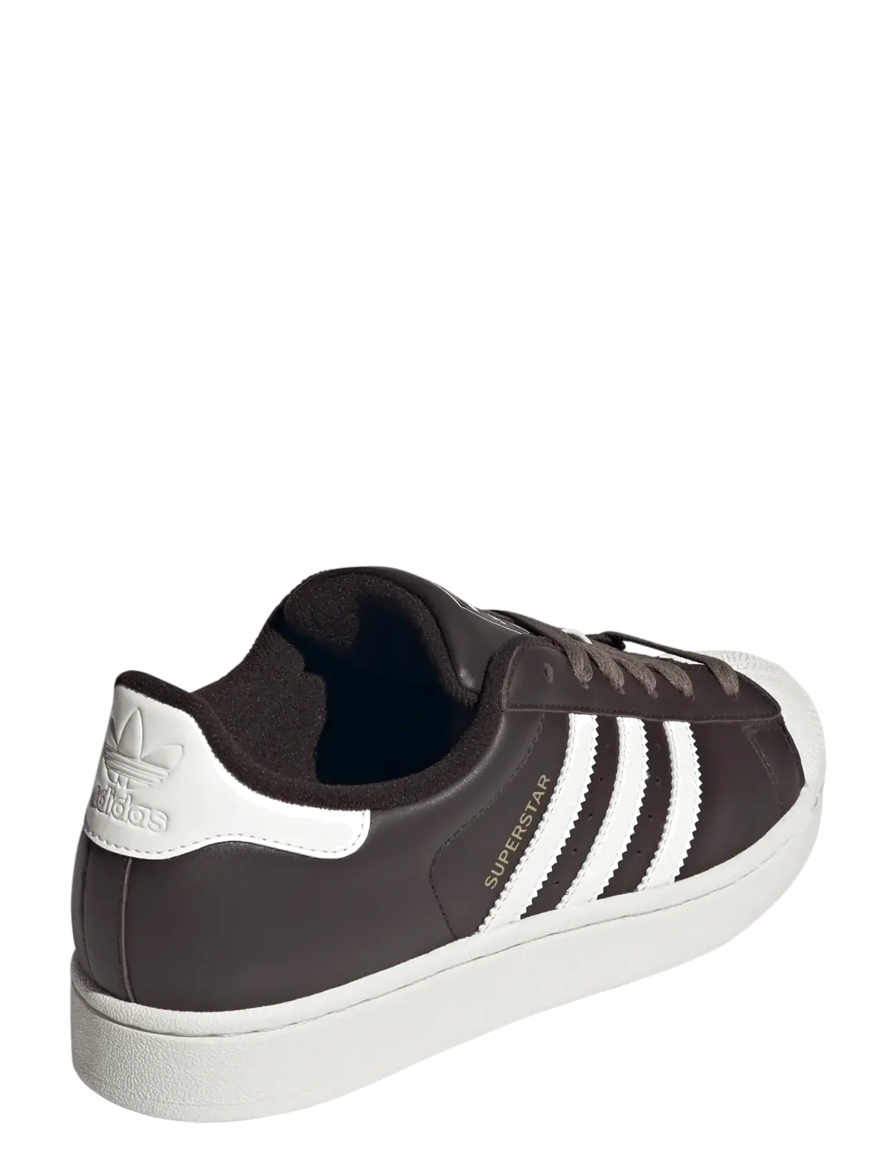 adidas Originals - SUPERSTAR II W - lave sneakers - auco/owhite/earstr - 3