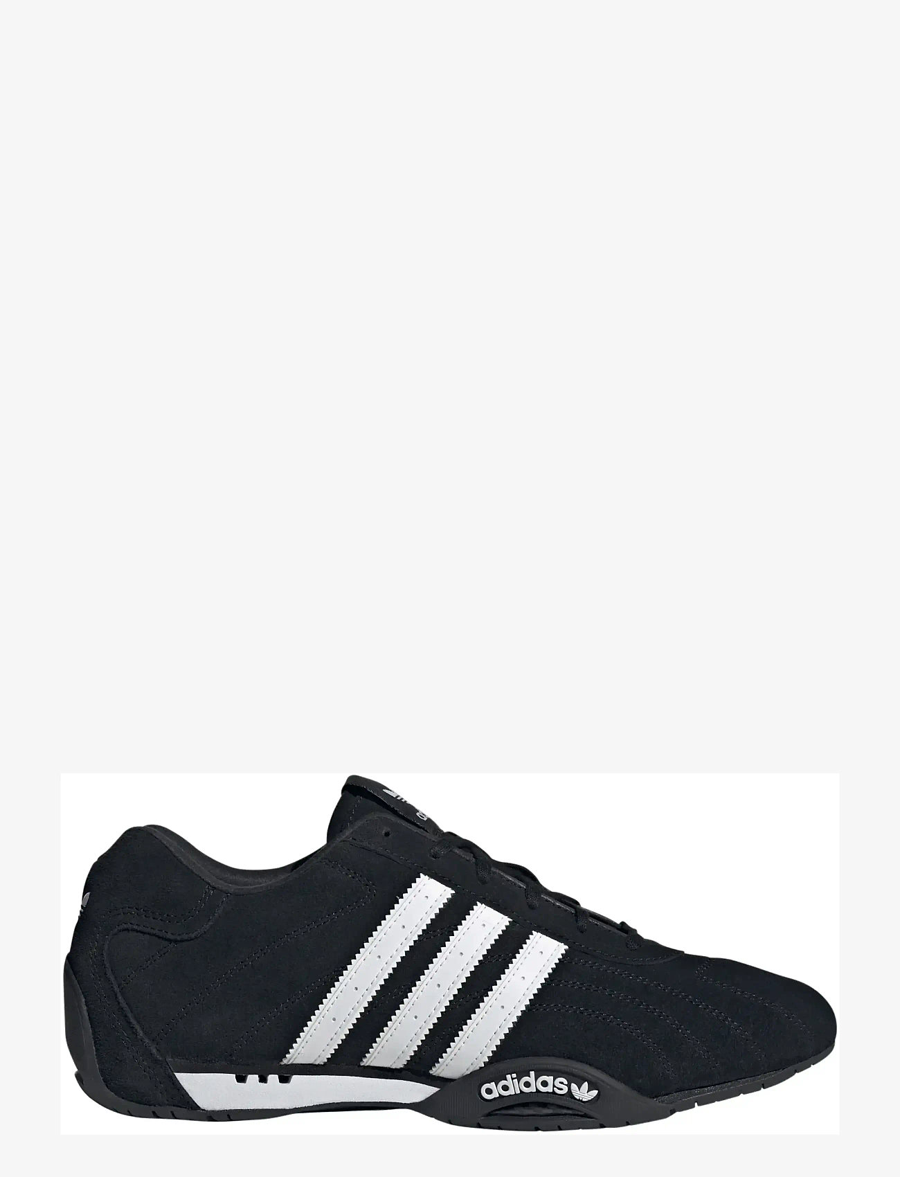adidas Originals - ADIRACER LO - lave sneakers - cblack/ftwwht/cblack - 1