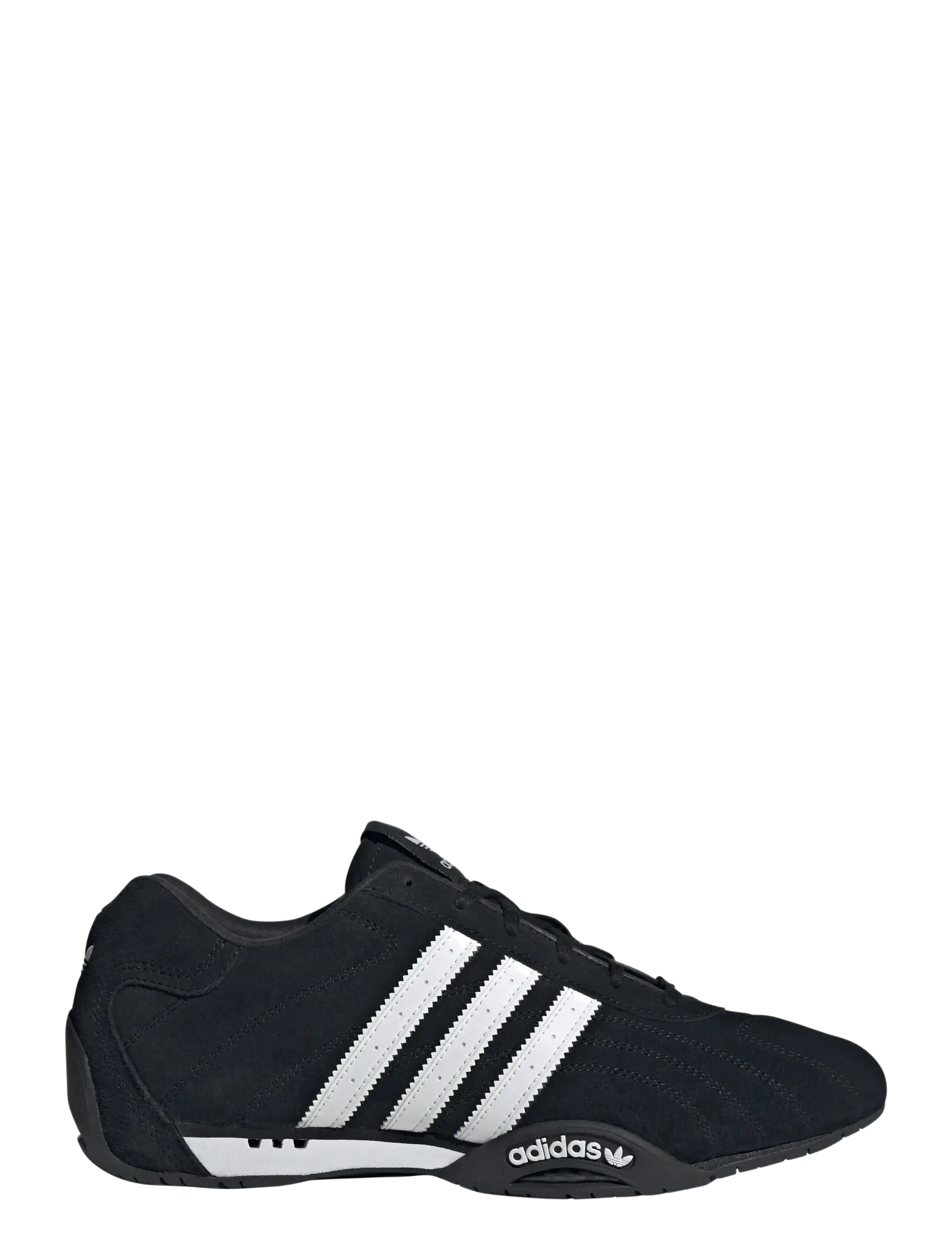 adidas Originals - ADIRACER LO - kõrge säärega tossud - cblack/ftwwht/cblack - 1