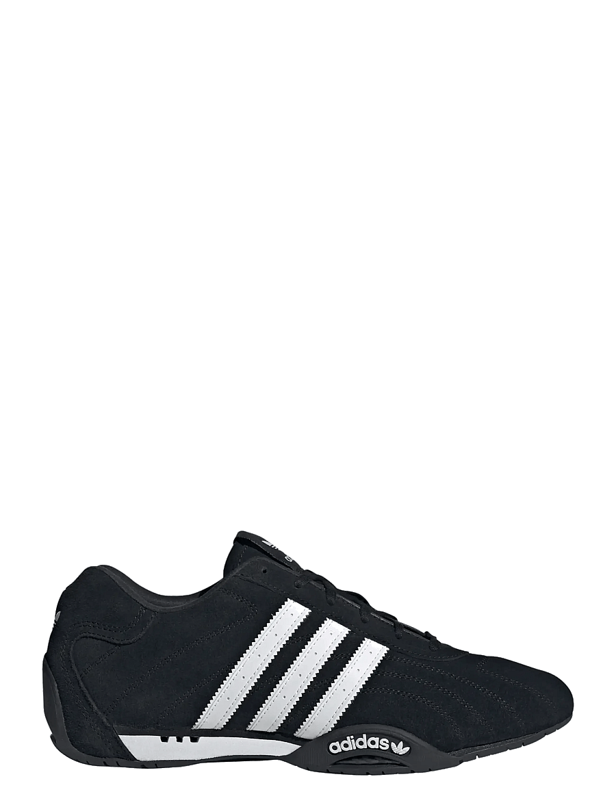 adidas Originals - ADIRACER LO - niedriger schnitt - cblack/ftwwht/cblack - 1