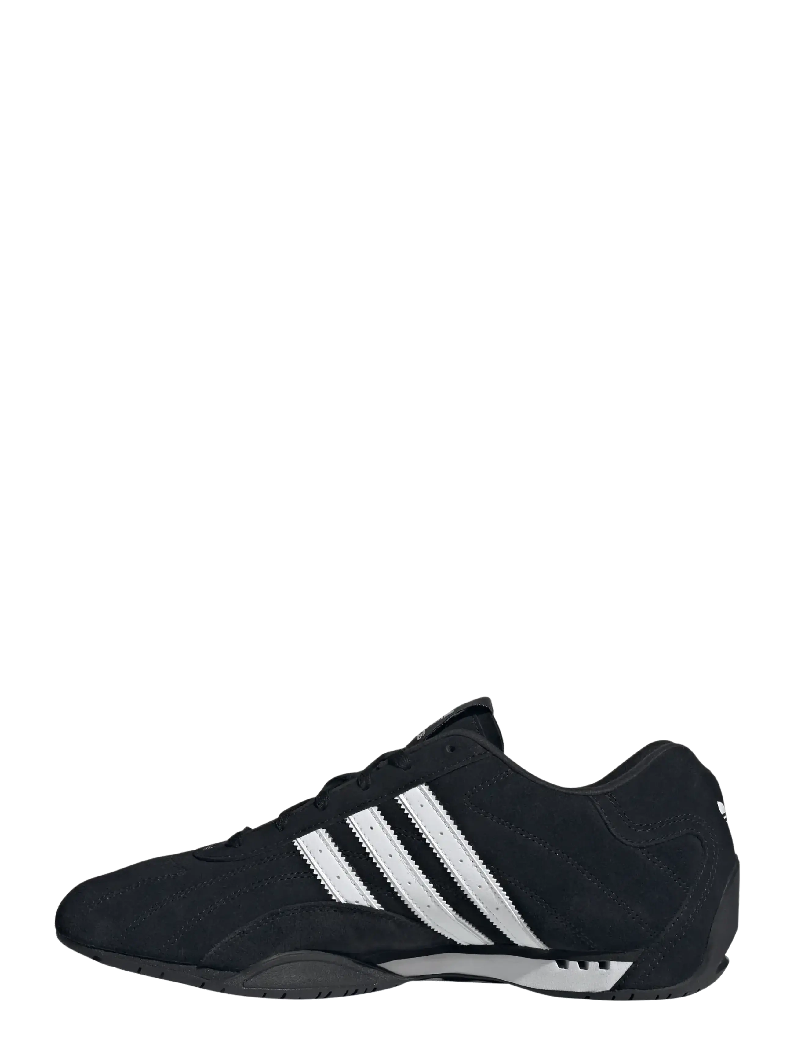 adidas Originals - ADIRACER LO - kõrge säärega tossud - cblack/ftwwht/cblack - 2