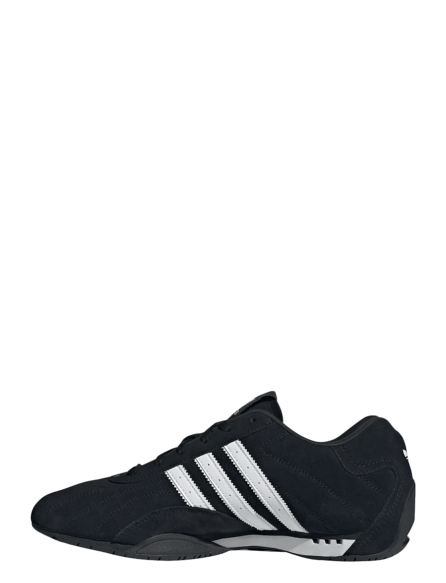 adidas Originals - ADIRACER LO - niedriger schnitt - cblack/ftwwht/cblack - 2