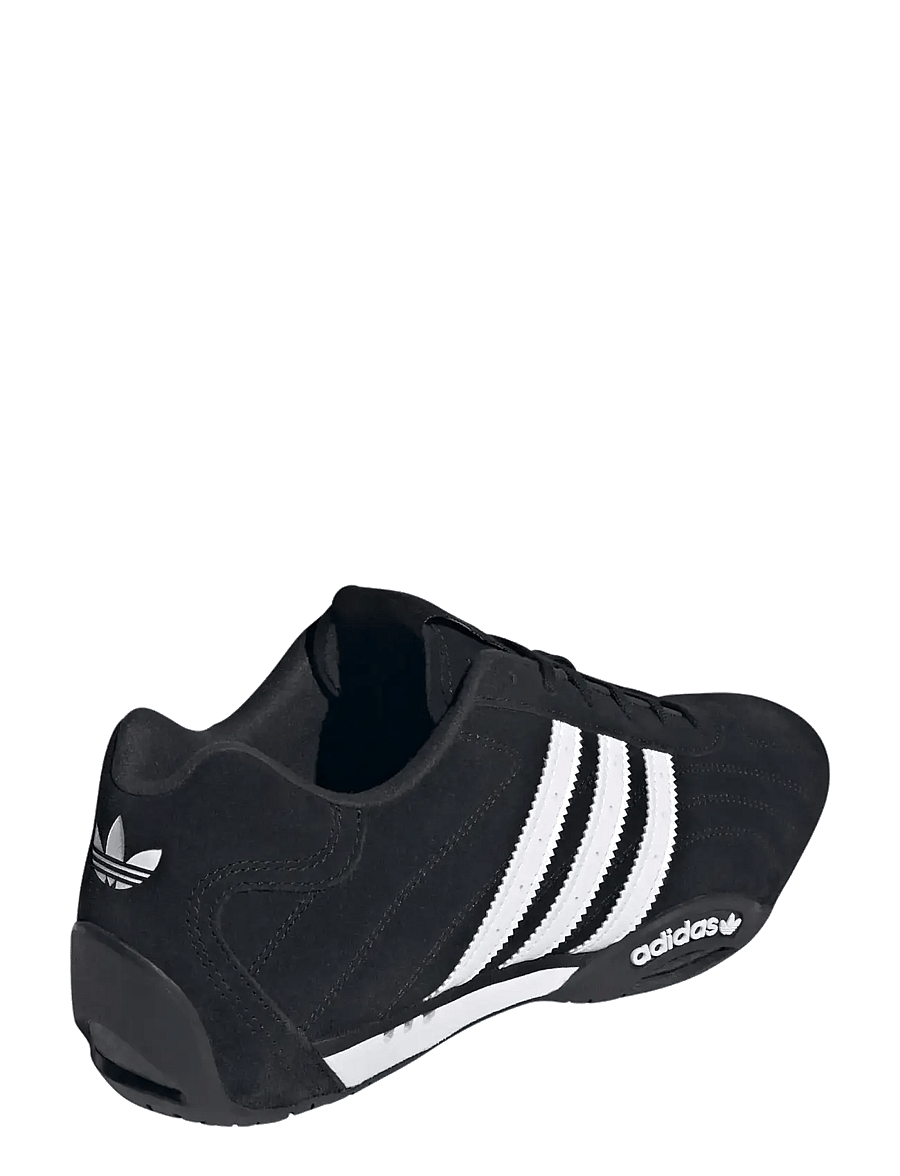 adidas Originals - ADIRACER LO - niedriger schnitt - cblack/ftwwht/cblack - 3