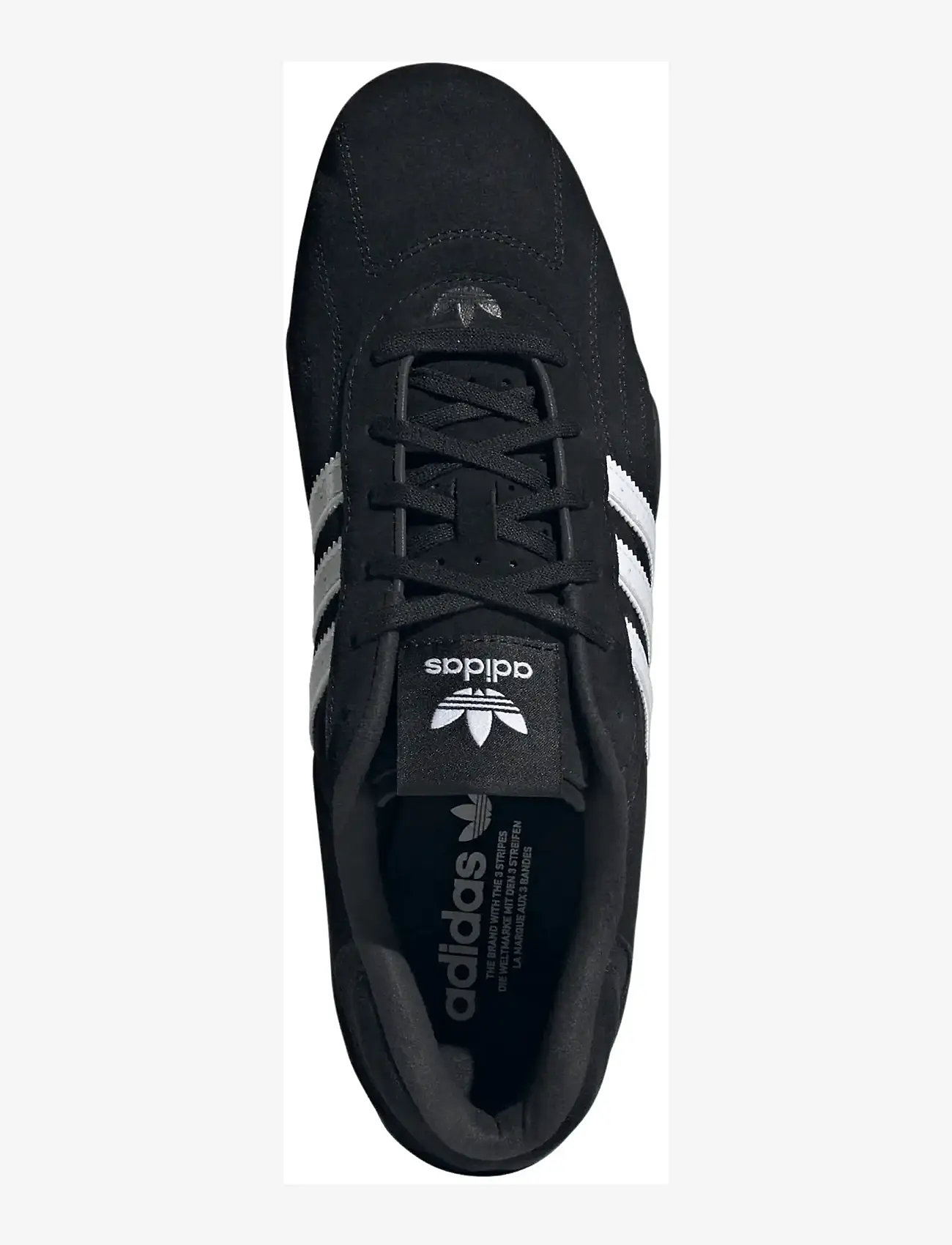 adidas Originals - ADIRACER LO - lave sneakers - cblack/ftwwht/cblack - 4