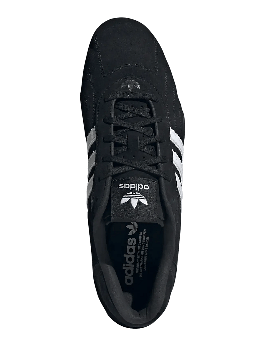 adidas Originals - ADIRACER LO - niedriger schnitt - cblack/ftwwht/cblack - 4