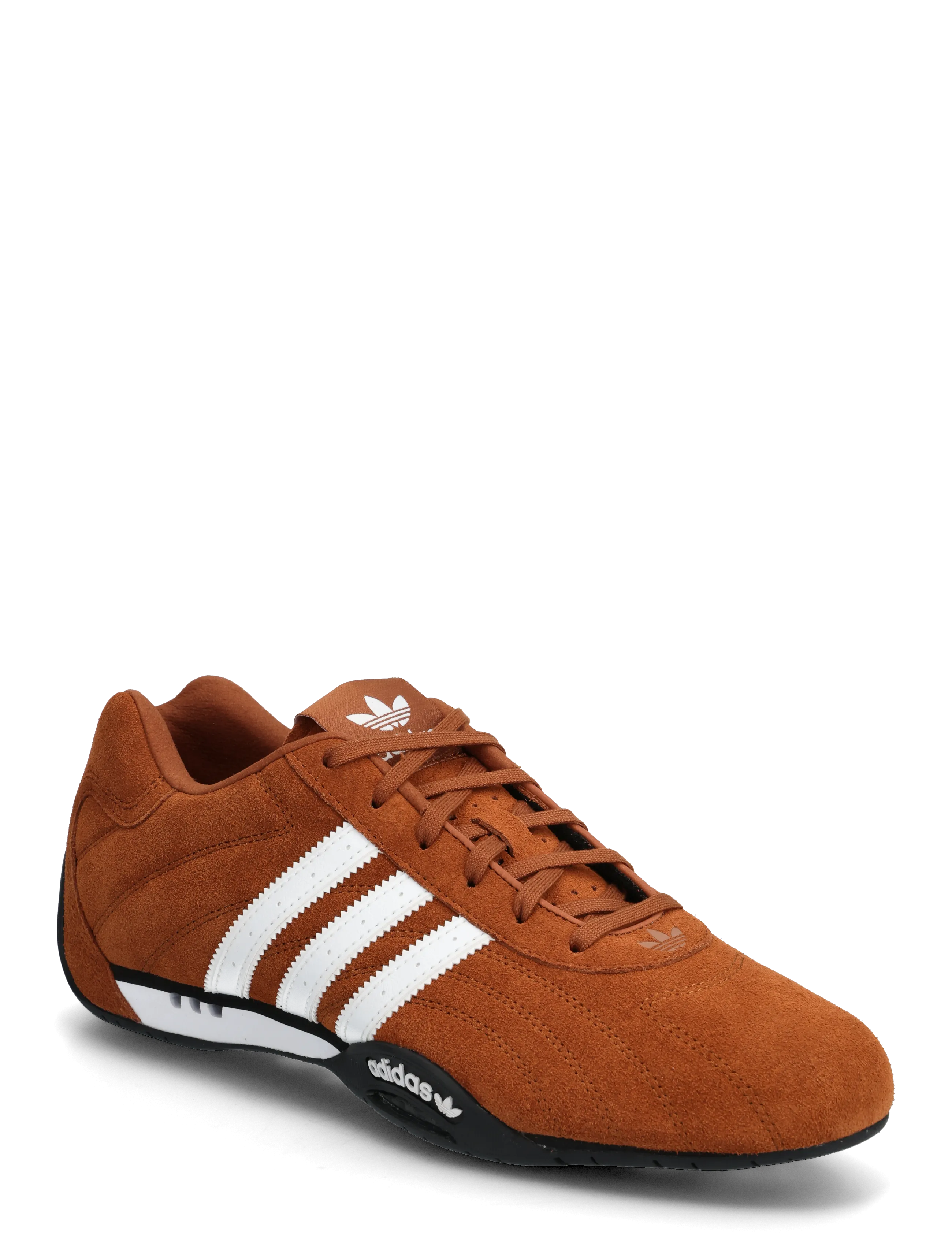 adidas Originals ADIRACER LO - Alles anzeigen - DUBR/FTWWHT/CBLACK / brown