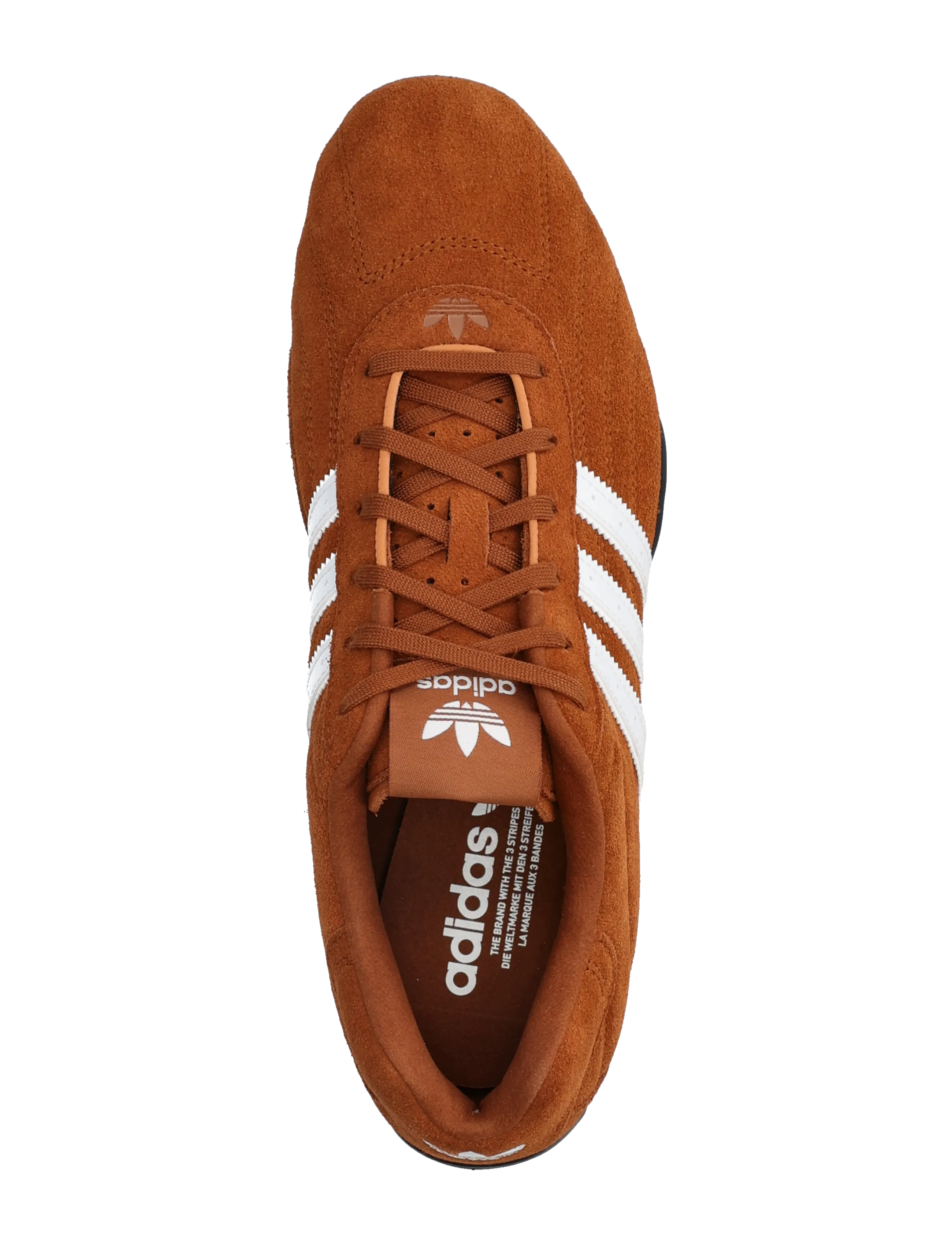 adidas Originals - ADIRACER LO - lave sneakers - dubr/ftwwht/cblack - 3