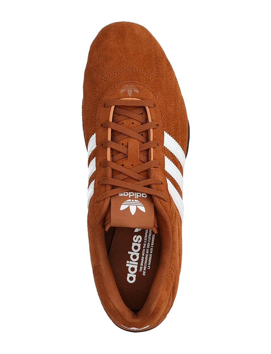 adidas Originals - ADIRACER LO - lave sneakers - dubr/ftwwht/cblack - 3