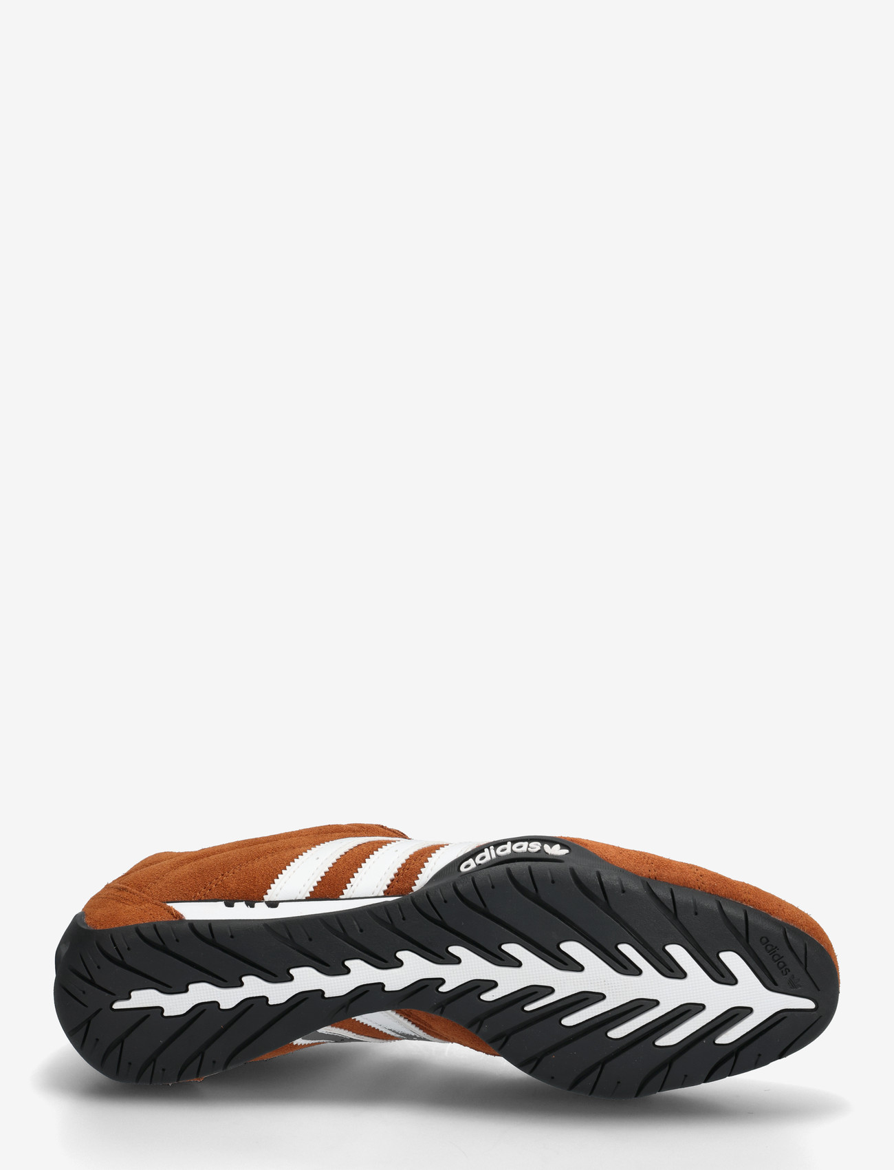 adidas Originals - ADIRACER LO - låga sneakers - dubr/ftwwht/cblack - 4