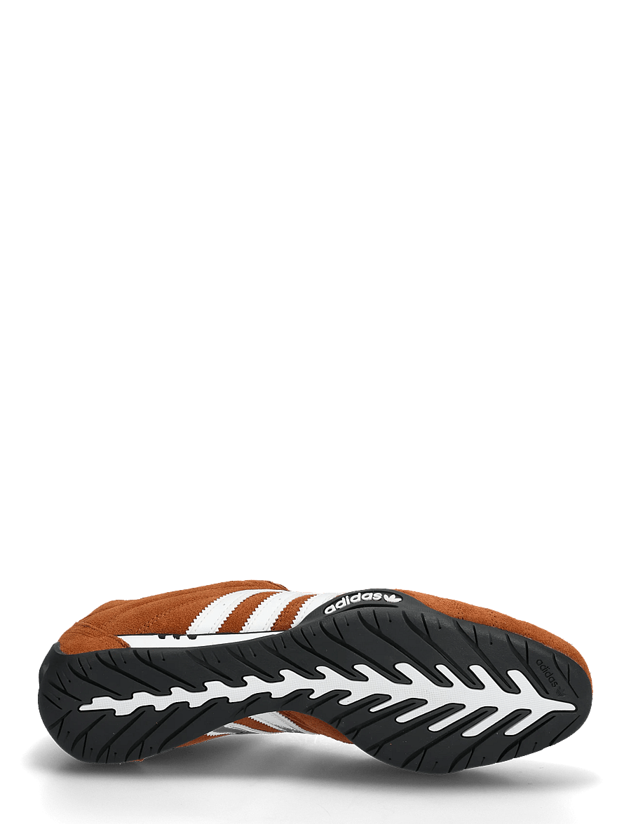 adidas Originals - ADIRACER LO - lave sneakers - dubr/ftwwht/cblack - 4