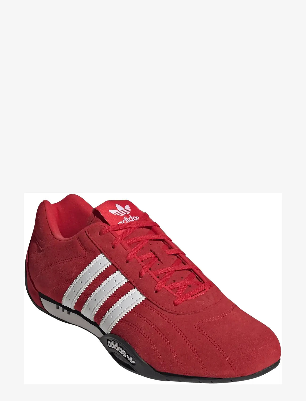 adidas Originals - ADIRACER LO - lave sneakers - betsca/ftwwht/cblack - 0