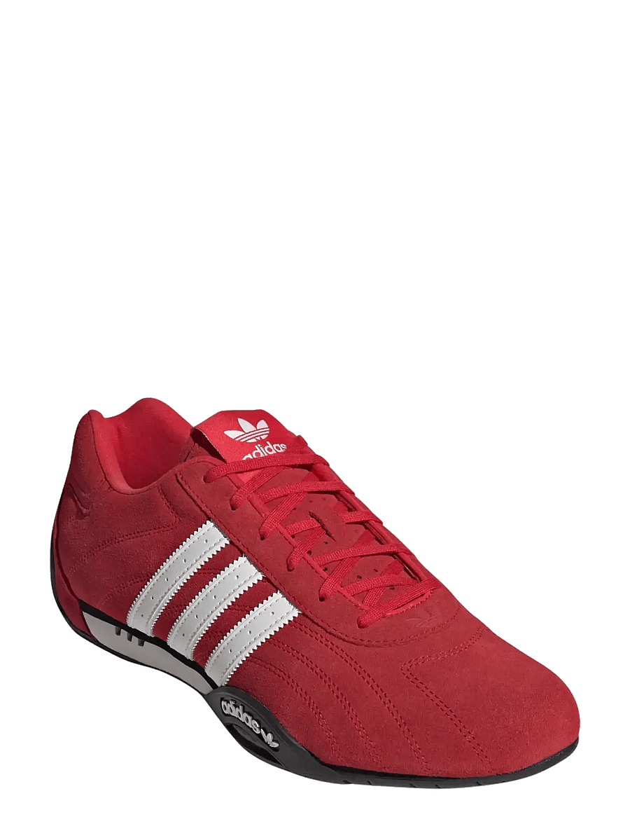 adidas Originals - ADIRACER LO - niedriger schnitt - betsca/ftwwht/cblack - 0
