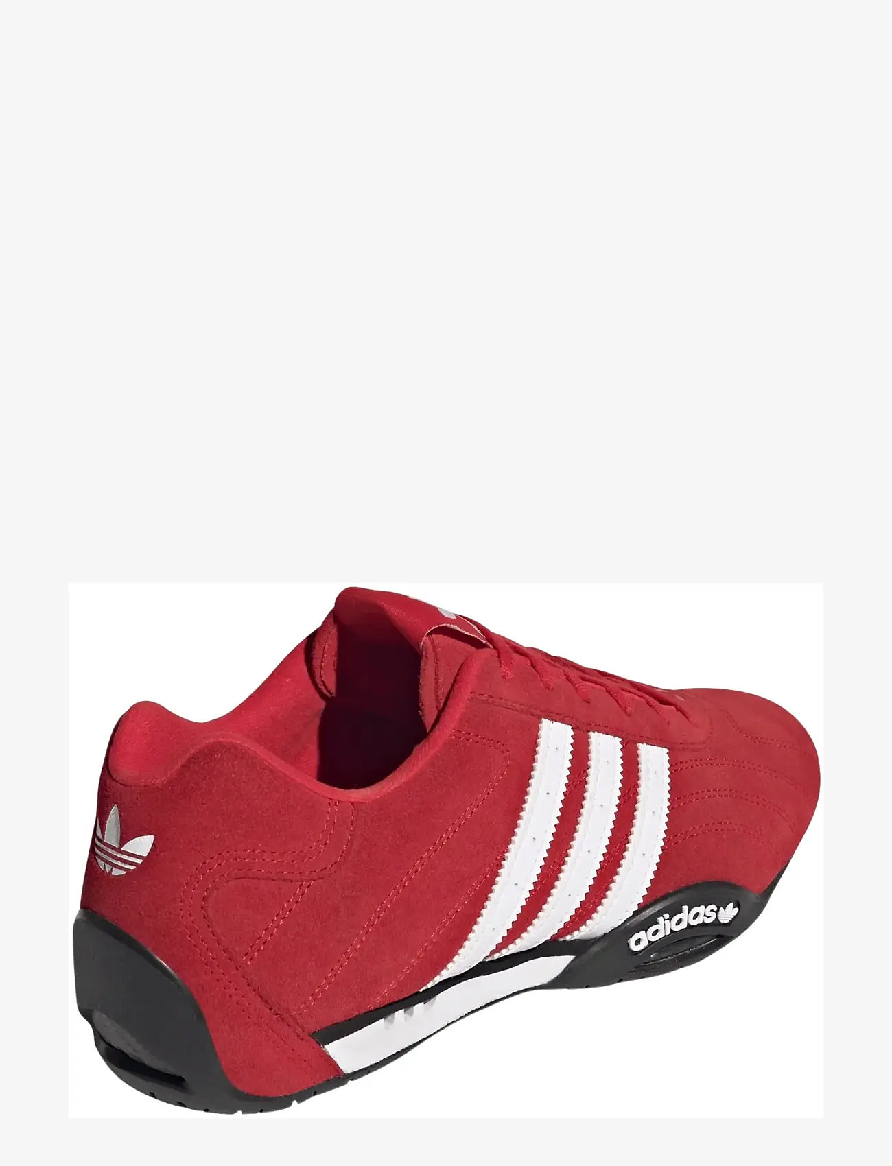 adidas Originals - ADIRACER LO - lave sneakers - betsca/ftwwht/cblack - 3