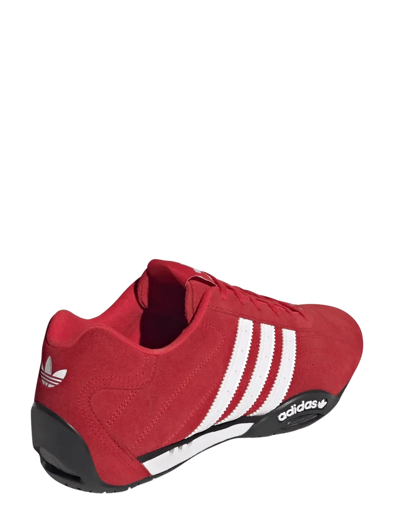 adidas Originals - ADIRACER LO - lave sneakers - betsca/ftwwht/cblack - 3