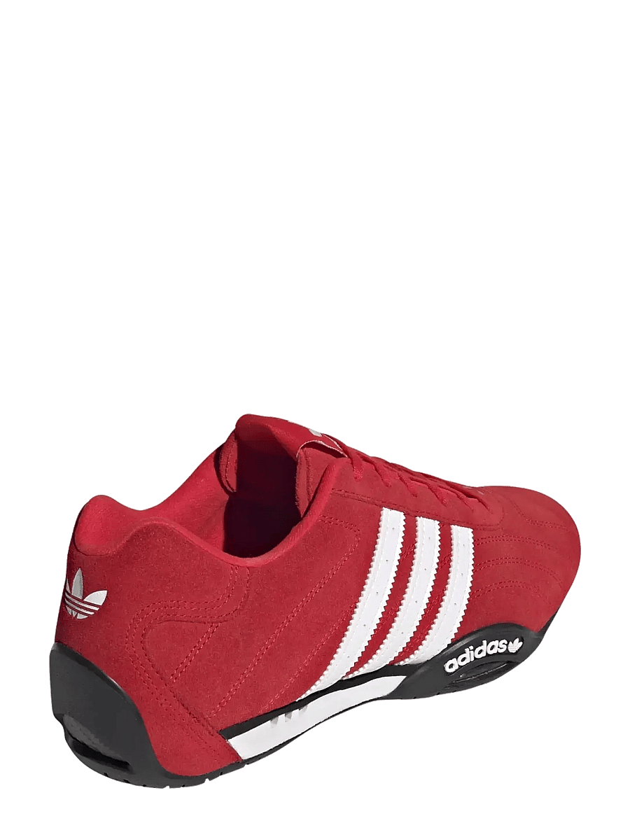 adidas Originals - ADIRACER LO - niedriger schnitt - betsca/ftwwht/cblack - 3