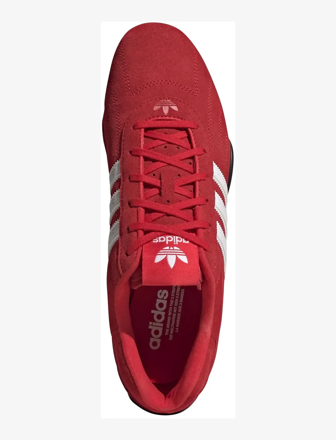 adidas Originals - ADIRACER LO - lave sneakers - betsca/ftwwht/cblack - 4