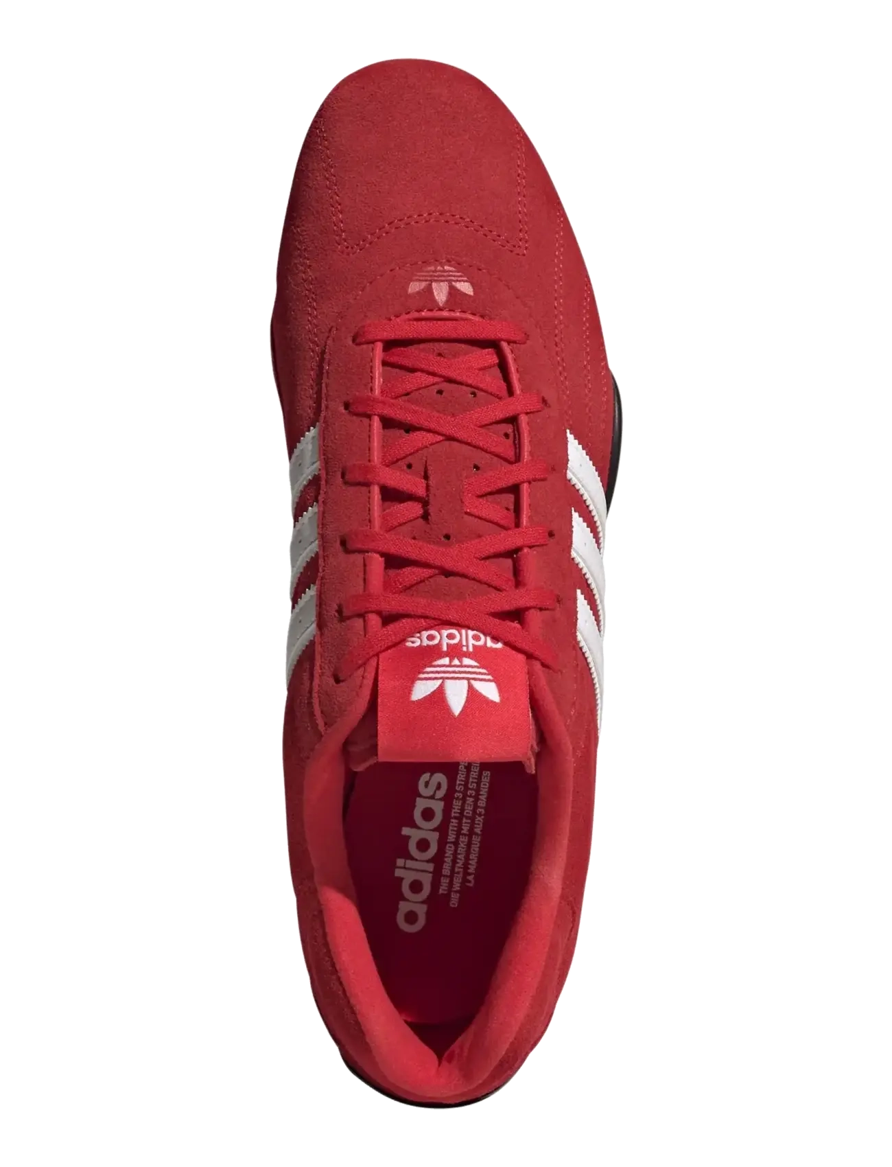adidas Originals - ADIRACER LO - lave sneakers - betsca/ftwwht/cblack - 4