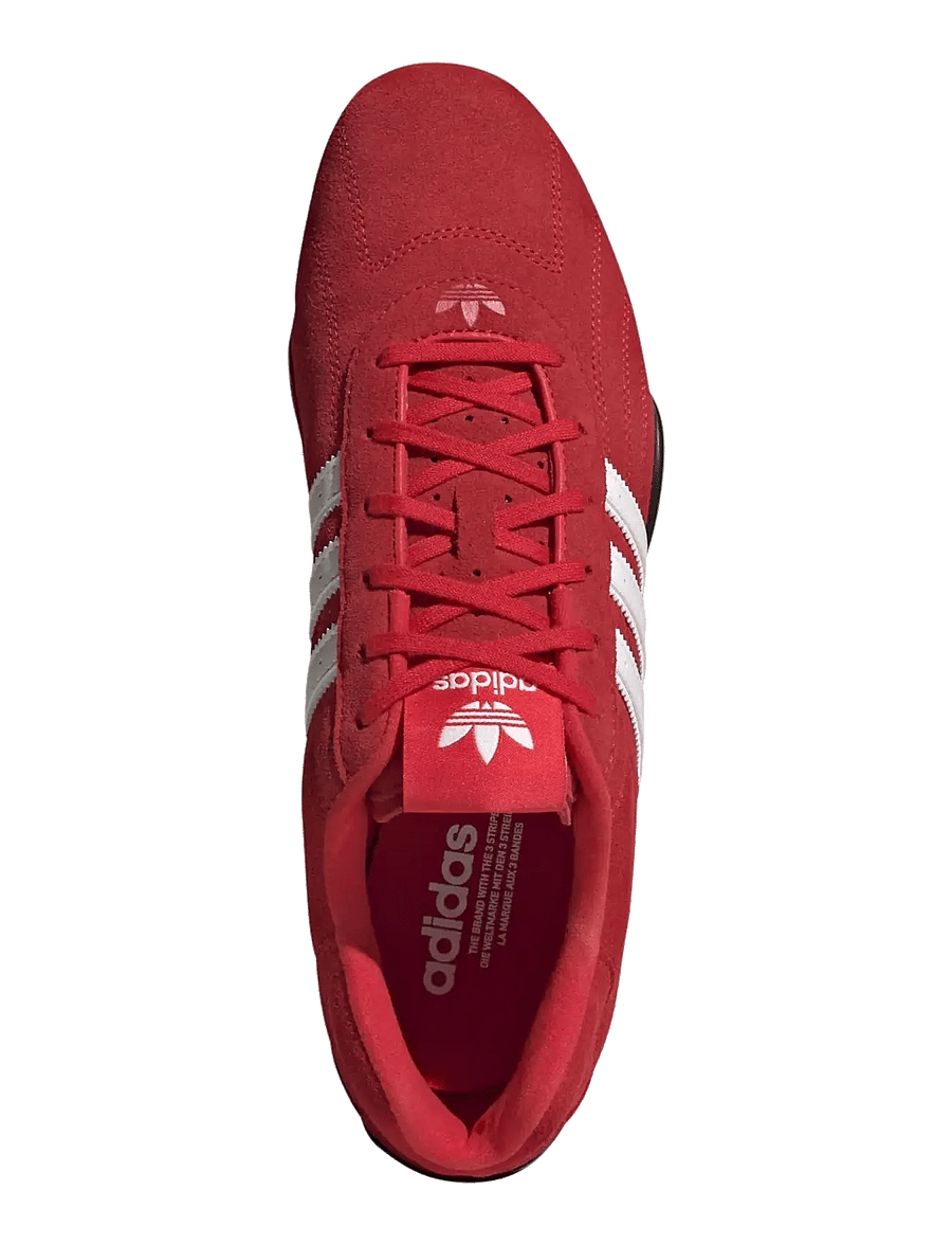 adidas Originals - ADIRACER LO - niedriger schnitt - betsca/ftwwht/cblack - 4