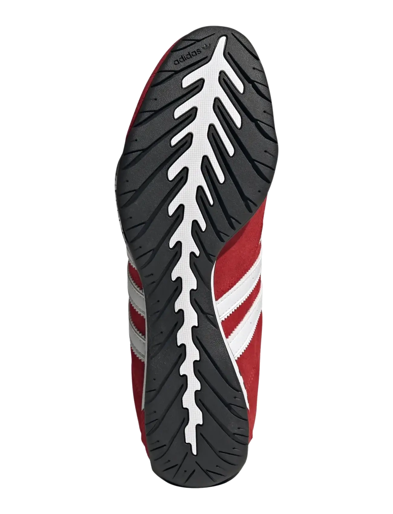 adidas Originals - ADIRACER LO - lave sneakers - betsca/ftwwht/cblack - 5