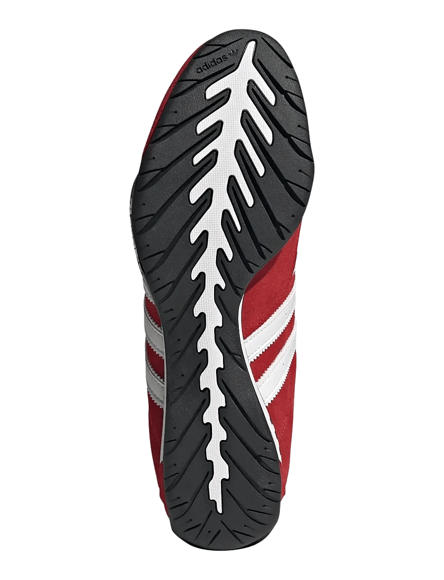 adidas Originals - ADIRACER LO - niedriger schnitt - betsca/ftwwht/cblack - 5